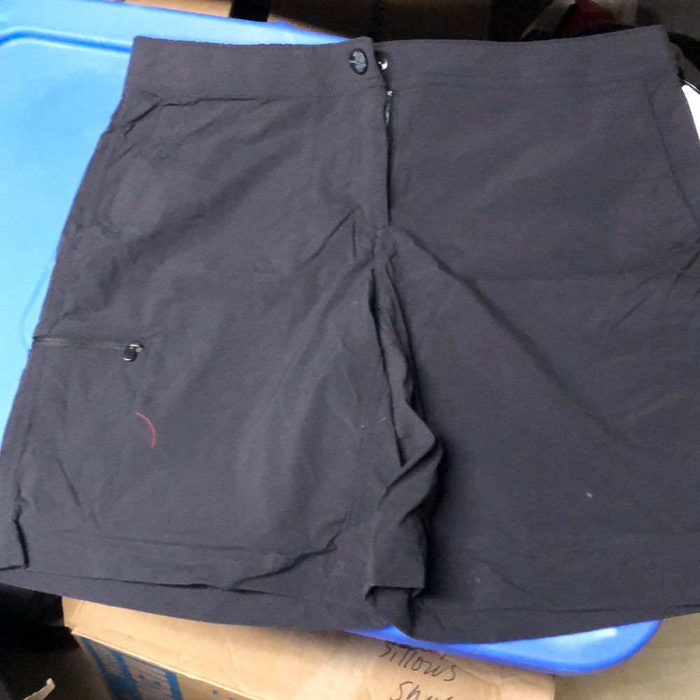 LL Bean Womens Comfort Trail Shorts